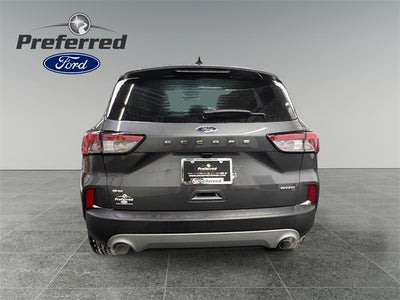 2022 Ford Escape SE 1.5 liter EcoBoost AWD