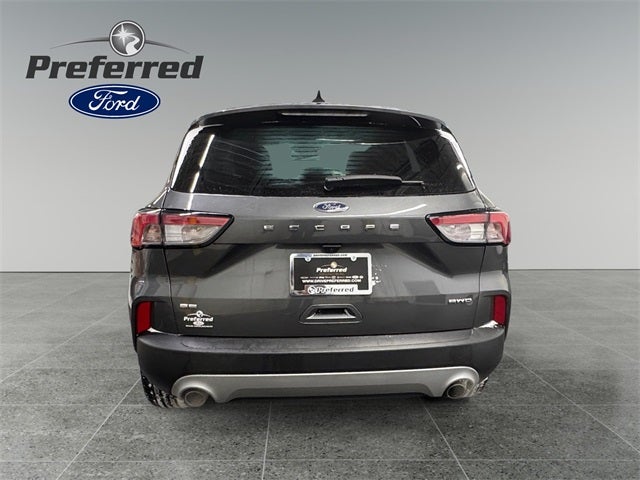 2022 Ford Escape SE 1.5 liter EcoBoost AWD