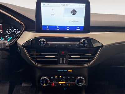 2022 Ford Escape SE 1.5 liter EcoBoost AWD