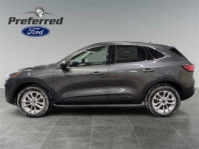 2022 Ford Escape SE 1.5 liter EcoBoost AWD
