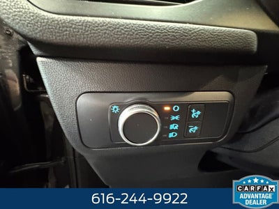 2020 Ford Escape SE 1.5 Liter EcoBoost AWD