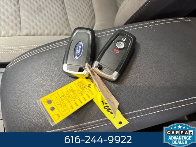 2020 Ford Escape SE 1.5 Liter EcoBoost AWD