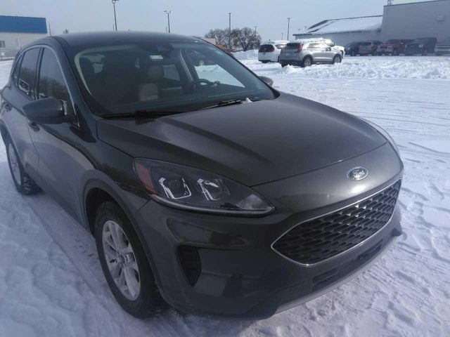 2020 Ford Escape SE 1.5 Liter EcoBoost AWD