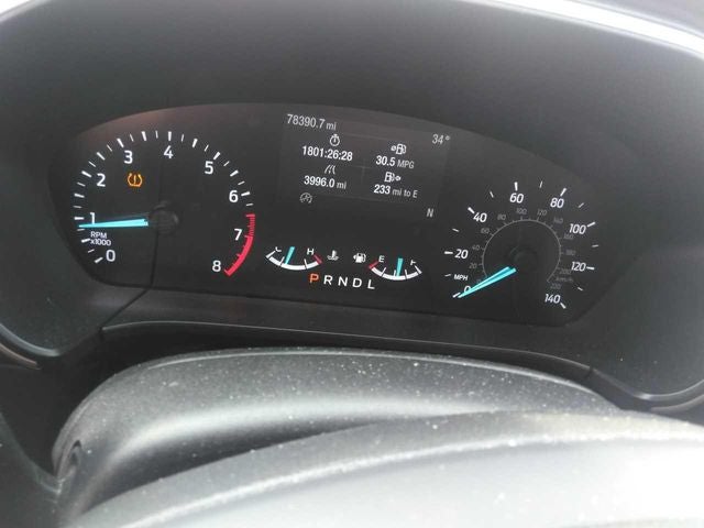 2020 Ford Escape SE 1.5 Liter EcoBoost AWD