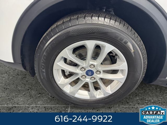 2022 Ford Escape SE 1.5 Liter EcoBoost AWD