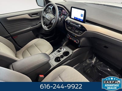 2022 Ford Escape SE 1.5 Liter EcoBoost AWD