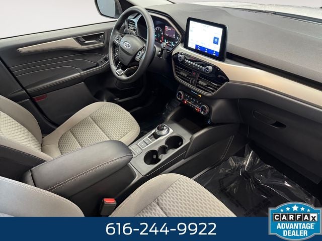 2022 Ford Escape SE 1.5 Liter EcoBoost AWD
