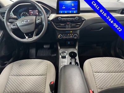 2022 Ford Escape SE 1.5 Liter EcoBoost AWD