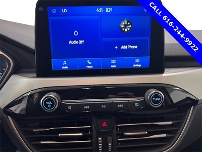 2022 Ford Escape SE 1.5 Liter EcoBoost AWD