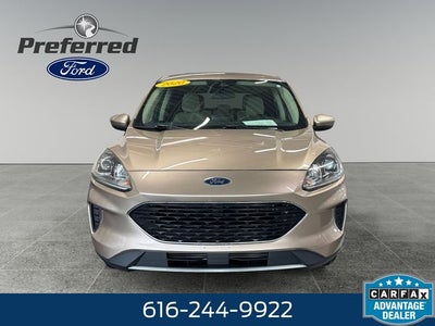 2020 Ford Escape SE 1.5 Liter EcoBoost AWD