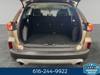 2020 Ford Escape SE 1.5 Liter EcoBoost AWD