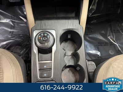 2020 Ford Escape SE 1.5 Liter EcoBoost AWD