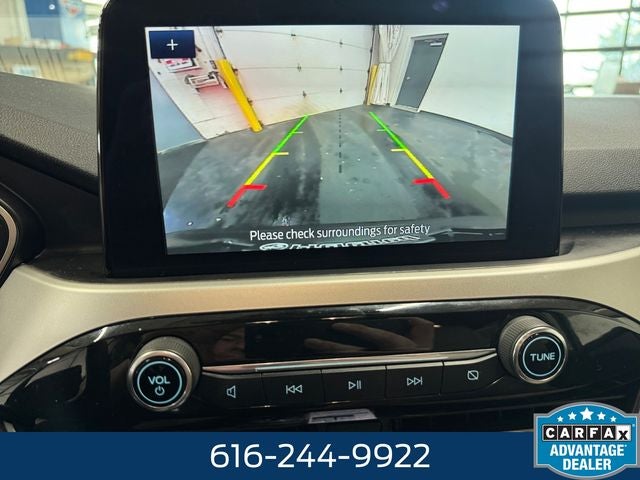 2020 Ford Escape SE 1.5 Liter EcoBoost AWD