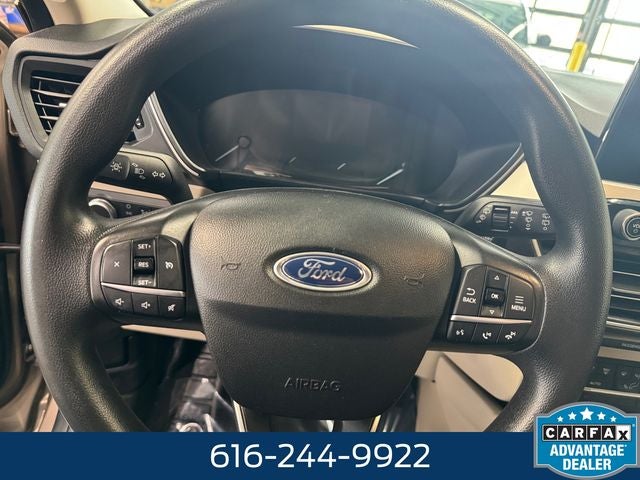 2020 Ford Escape SE 1.5 Liter EcoBoost AWD