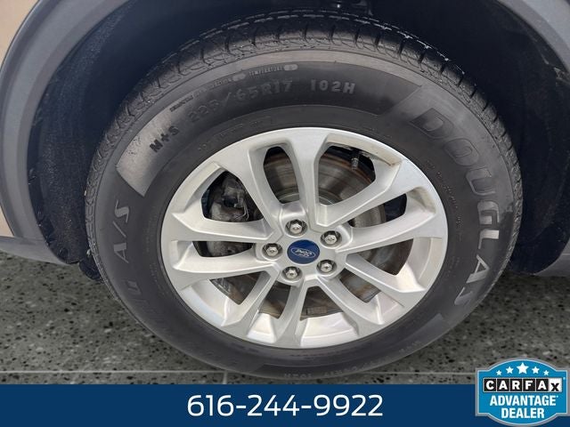 2020 Ford Escape SE 1.5 Liter EcoBoost AWD