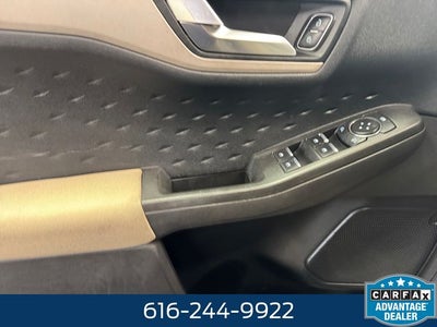 2020 Ford Escape SE 1.5 Liter EcoBoost AWD