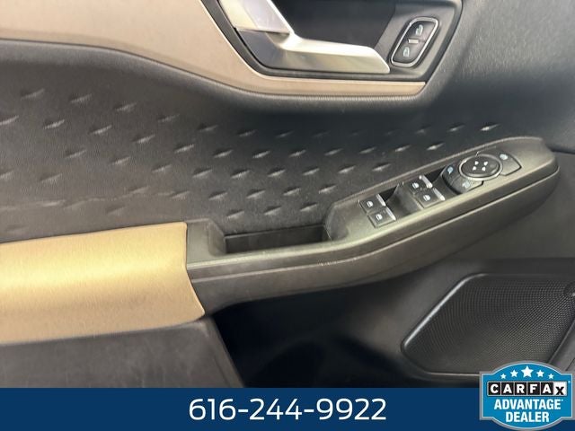 2020 Ford Escape SE 1.5 Liter EcoBoost AWD