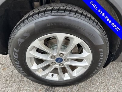 2020 Ford Escape SE 1.5 Liter EcoBoost AWD