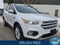2018 Ford Escape SE 2.0 Liter EcoBoost Turbocharged 4WD