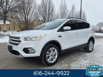 2018 Ford Escape SE 2.0 Liter EcoBoost Turbocharged 4WD