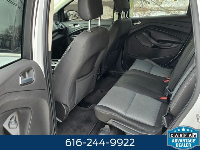 2018 Ford Escape SE 2.0 Liter EcoBoost Turbocharged 4WD