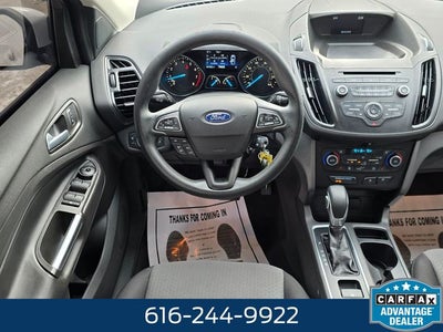 2018 Ford Escape SE 2.0 Liter EcoBoost Turbocharged 4WD