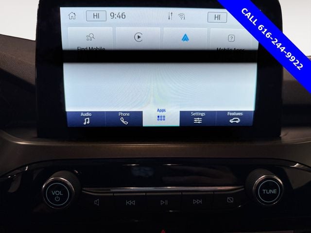 2023 Ford Escape Active 1.5 Liter EcoBoost AWD