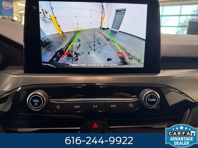 2023 Ford Escape Active 1.5 Liter EcoBoost AWD