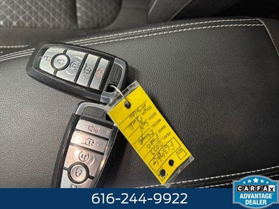 2023 Ford Escape Active 1.5 Liter EcoBoost AWD