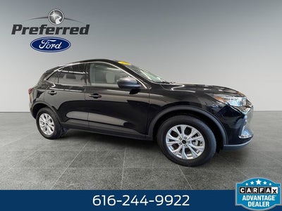 2023 Ford Escape Active 1.5 Liter EcoBoost AWD