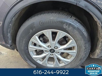 2023 Ford Escape Active 1.5 Liter EcoBoost AWD