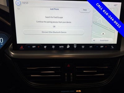 2023 Ford Escape Active 1.5 Liter EcoBoost AWD