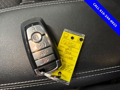 2023 Ford Escape Active 1.5 Liter EcoBoost AWD