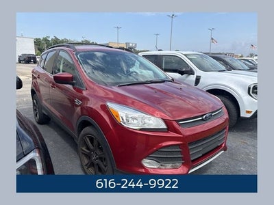 2013 Ford Escape SE 1.6 Liter EcoBoost AWD