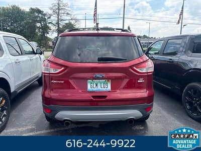 2013 Ford Escape SE 1.6 Liter EcoBoost AWD