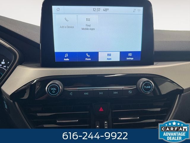 2022 Ford Escape SEL 1.5 Liter EcoBoost AWD