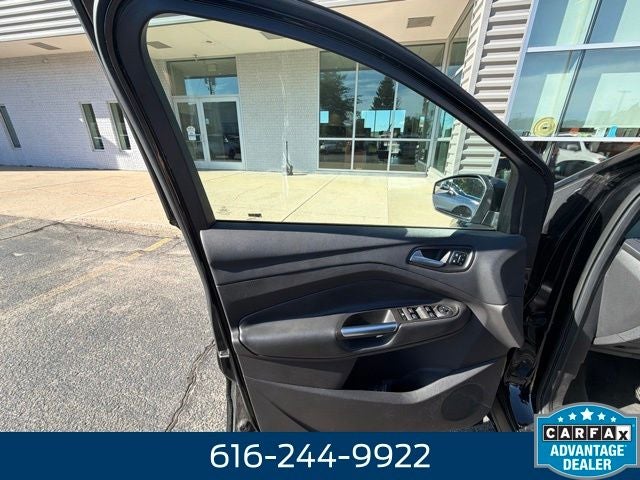 2018 Ford Escape Titanium 2.0 Liter EcoBoost Turbocharged 4WD