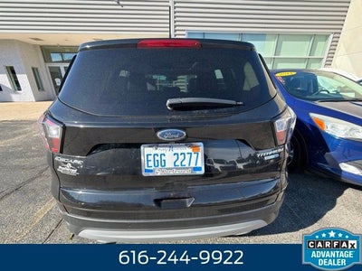 2018 Ford Escape Titanium 2.0 Liter EcoBoost Turbocharged 4WD