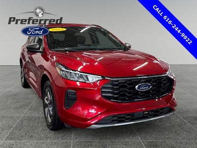 2023 Ford Escape ST-Line 1.5 Liter EcoBoost AWD