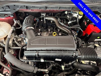 2023 Ford Escape ST-Line 1.5 Liter EcoBoost AWD