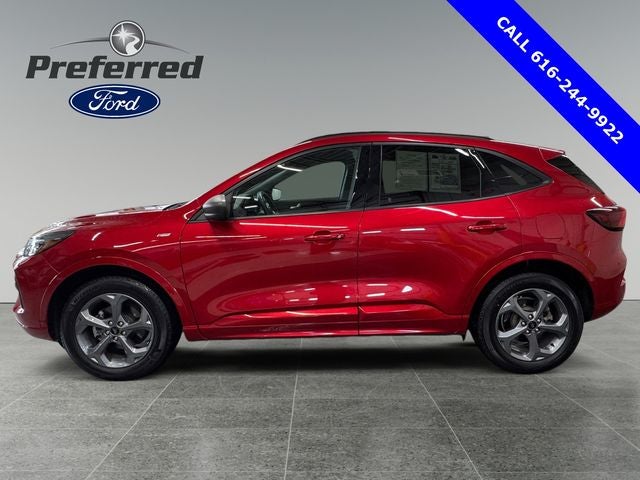 2023 Ford Escape ST-Line 1.5 Liter EcoBoost AWD