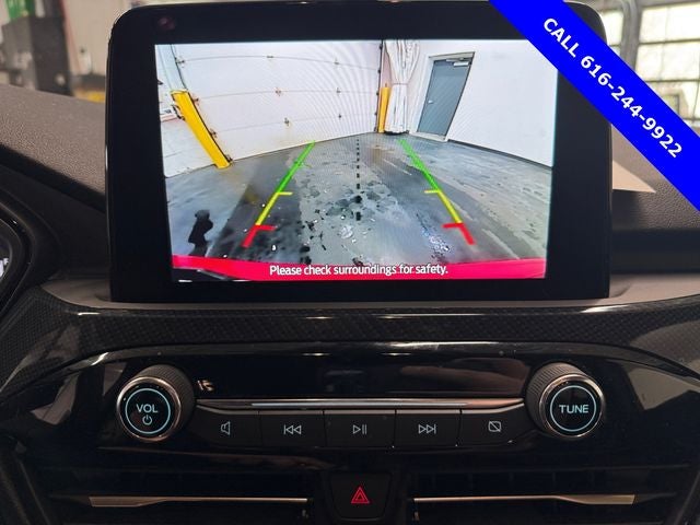 2023 Ford Escape ST-Line 1.5 Liter EcoBoost AWD