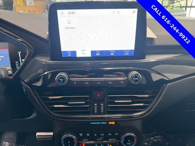 2023 Ford Escape ST-Line 1.5 Liter EcoBoost AWD