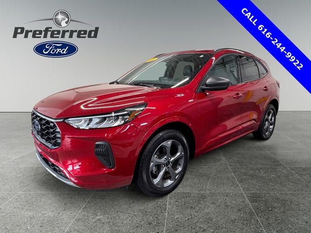 2023 Ford Escape ST-Line 1.5 Liter EcoBoost AWD