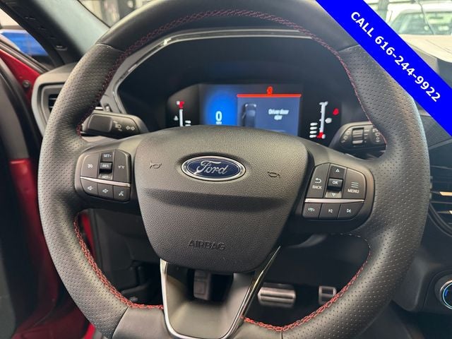 2023 Ford Escape ST-Line 1.5 Liter EcoBoost AWD
