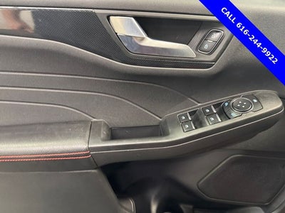 2023 Ford Escape ST-Line 1.5 Liter EcoBoost AWD