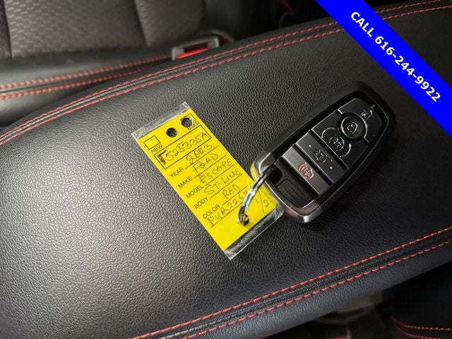 2023 Ford Escape ST-Line 1.5 Liter EcoBoost AWD