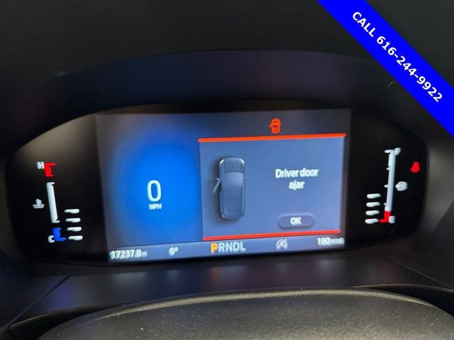 2023 Ford Escape ST-Line 1.5 Liter EcoBoost AWD