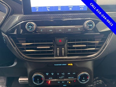 2023 Ford Escape ST-Line 1.5 Liter EcoBoost AWD