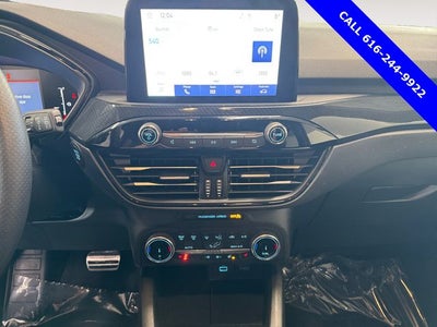 2023 Ford Escape ST-Line 1.5 Liter EcoBoost AWD